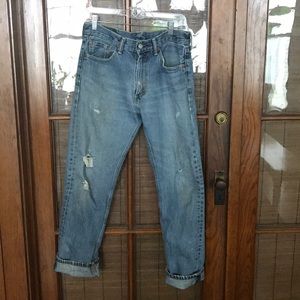 Vintage Levi denim jeans